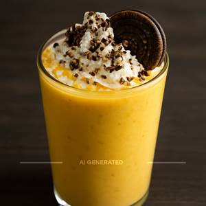 Mango Oreo Thickshake