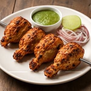 Chicken Kalmi Kebab