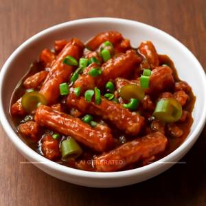 Baby Corn Manchuria