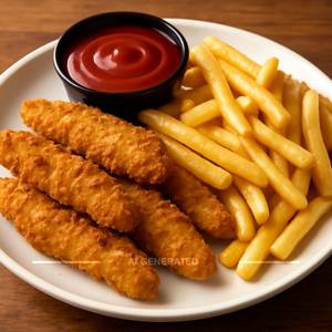 Chicken Fingers