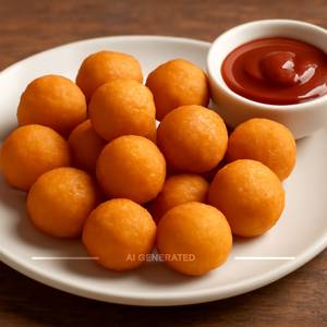 Potato Pops
