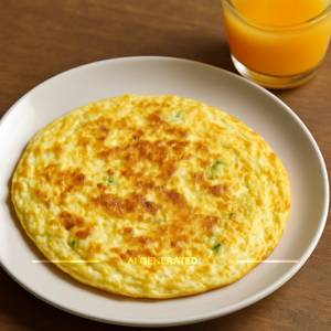 Egg Omlette