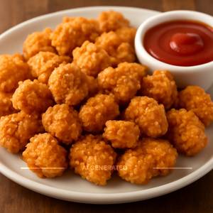 Chicken Popcorn