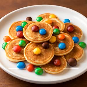 M & M