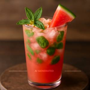 Watermelon Mojito
