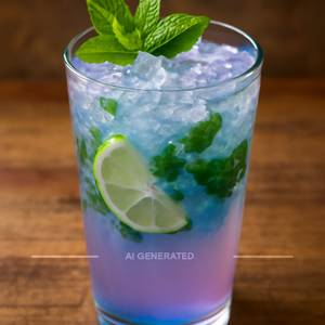 Bubblegum Mojito