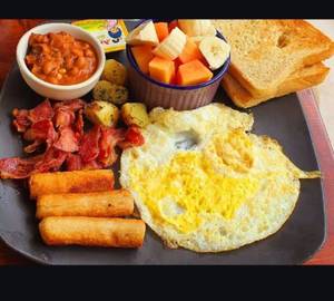 English Breakfast Non veg