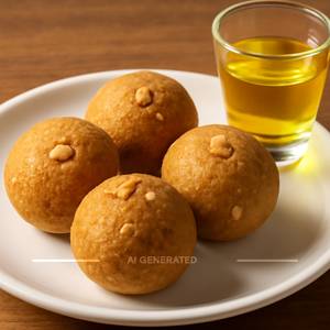 Laddu (oil) 