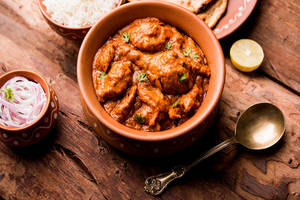 Punjabi Dhana Chicken