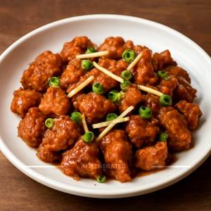 Ginger Chicken.