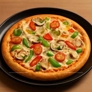 Veg Pizza