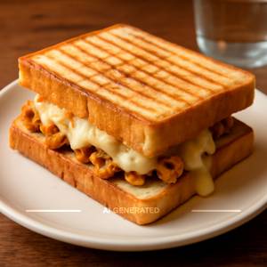 Chicken Chesse Sandwich