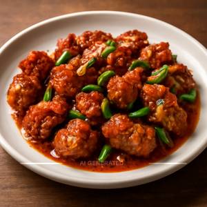 Schezwan chicken