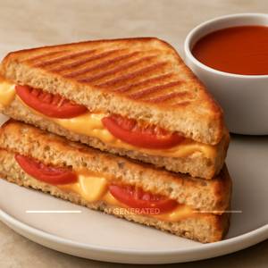 Tom & Cheese Sandwich