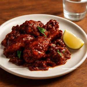 Chicken  Ghee Roast