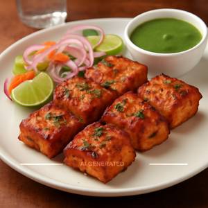 Lahori Fish Tikka