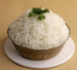 Plain rice [400 g]