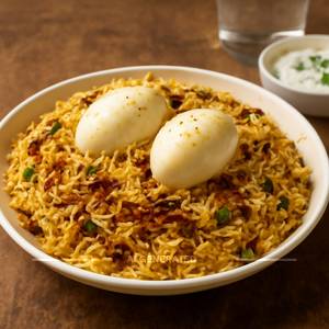 Egg Biryani