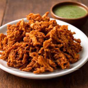 Onion Pakora
