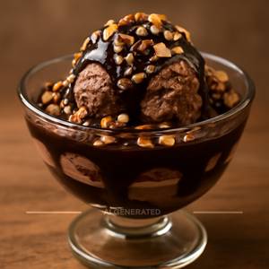 Nutty Death By Chocolate