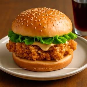Zinger Pro Burger