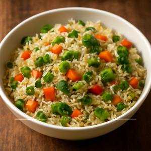 Vegetable Fried Rice