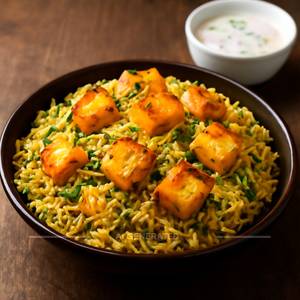 Paneer Biryani