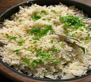 Jeera rice