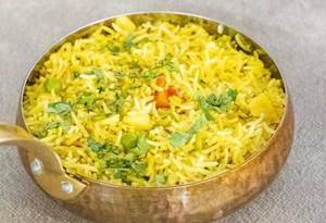 Veg pulao [400 g]