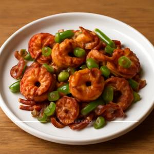 Chilli Prawns