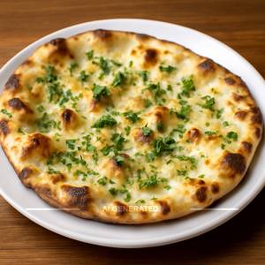 Garlic Naan