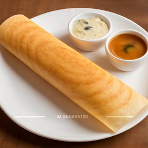 Plain Dosa