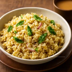 Millet Upma