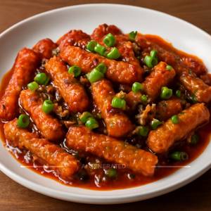 Babycorn Manchuria