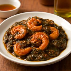 Gongura Prawns