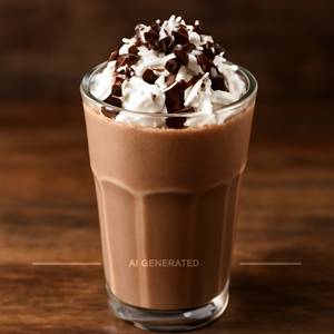 Butterscotch Ice Cream Shakes