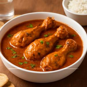 Punjabi Chicken Curry