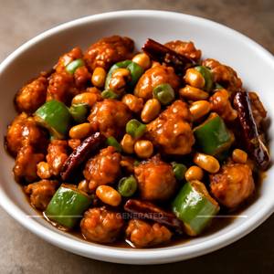 Kung Pao Chicken