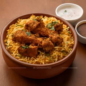 Natu Kodi Biryani