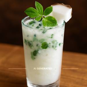 Coconut Mojito