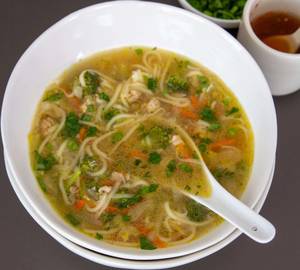 Chicken Talumein