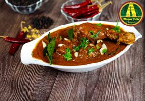 Pepper Chicken Gravy
