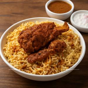 Sindoori Sr Biryani Non-Veg
