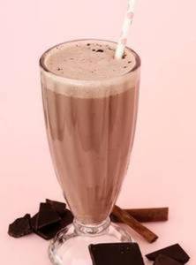 Chocolate Lassi