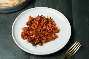 Squid Fry
