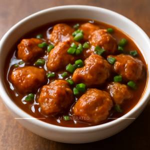 Chicken manchurian