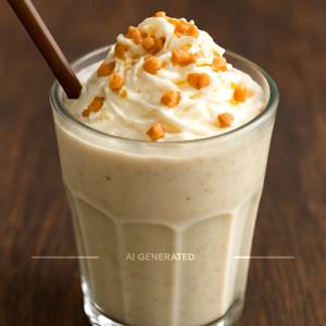 American Nuts Milkshake