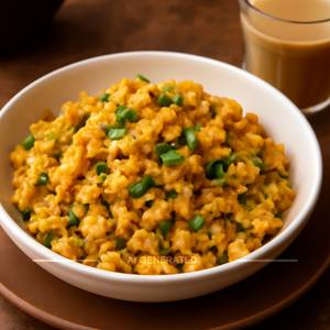 Egg Bhurji
