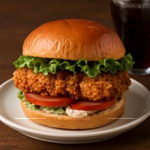 Chicken sandwich