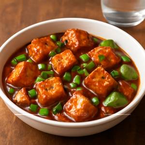 Paneer Manchurian